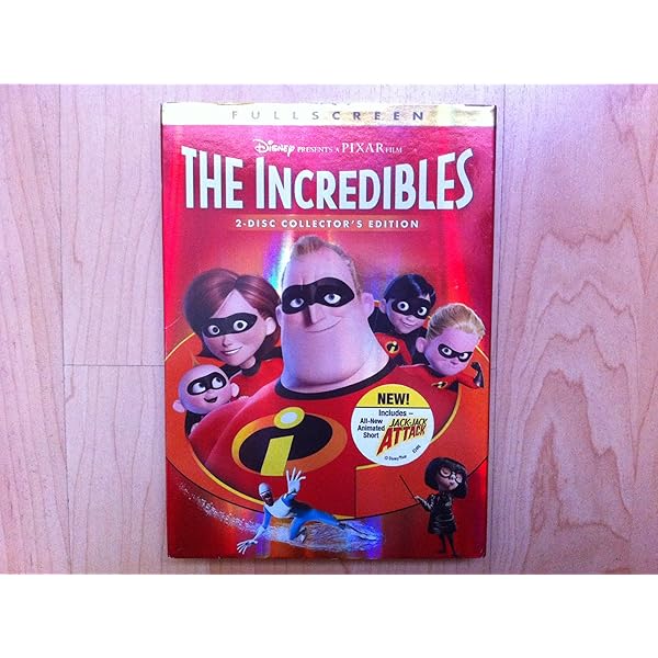 Amazon.com: Incredibles 2 : Craig T. Nelson, Holly Hunter, Sarah